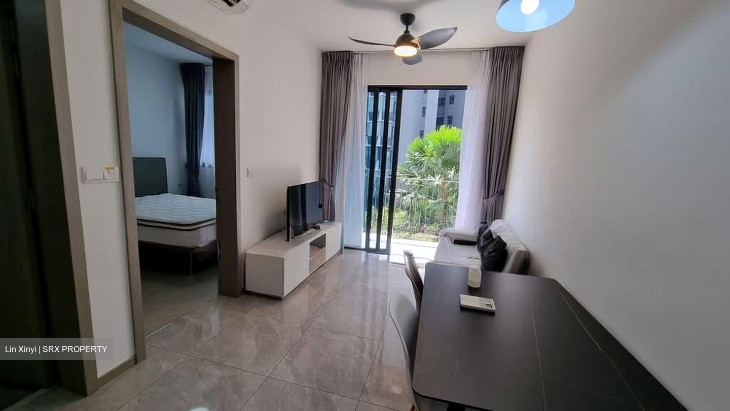 The Garden Residences (D19), Apartment #538582481